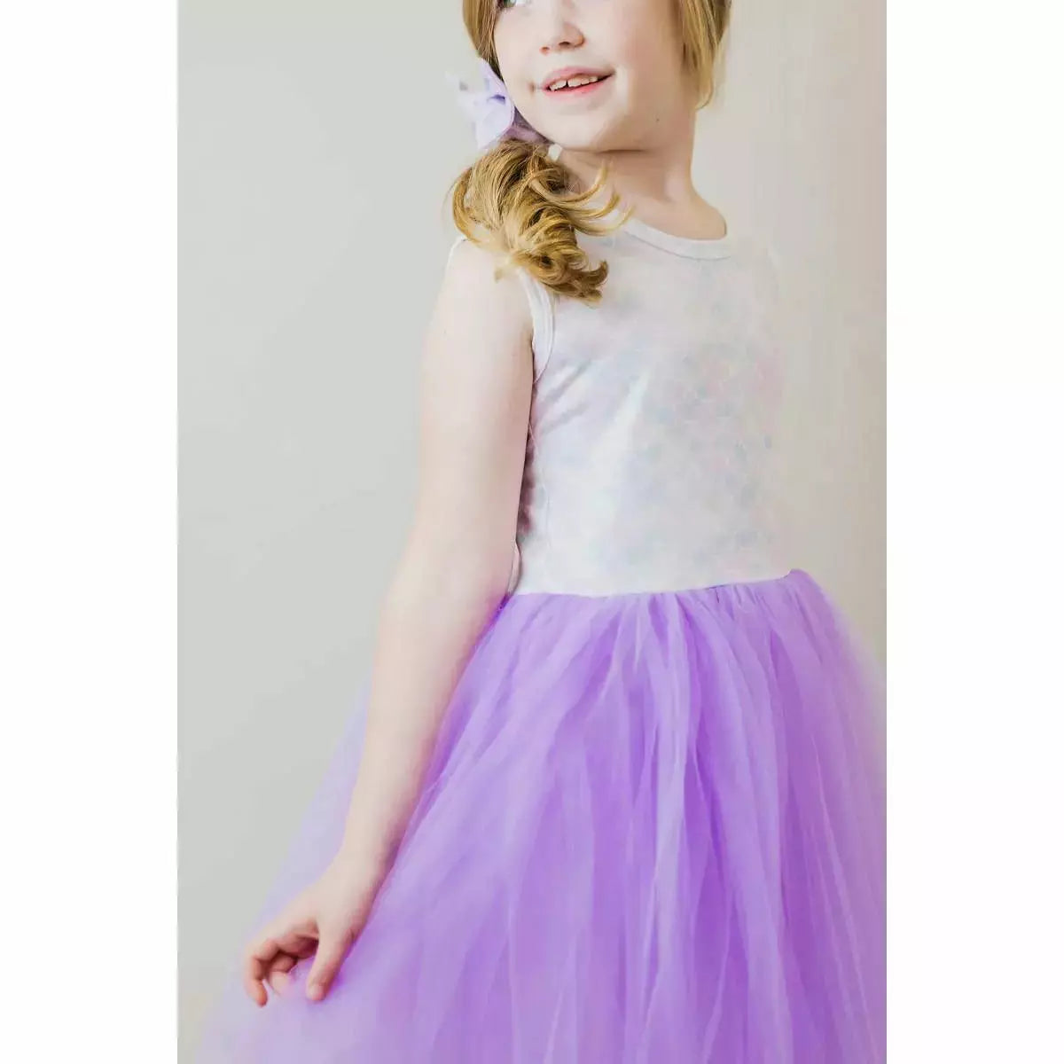 Mila & Rose Tank Tutu Dress - Mermaid Sparkles - Kid's Stuff Superstore