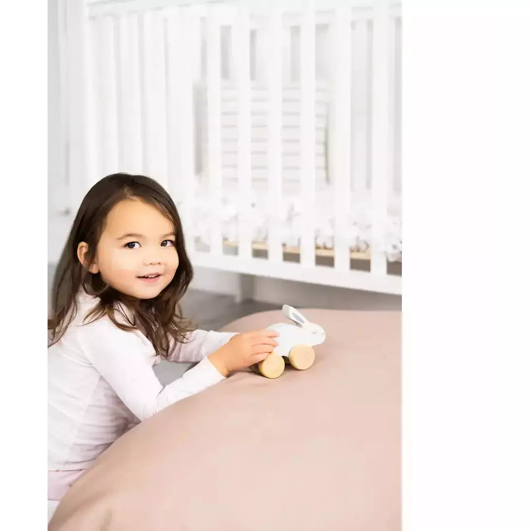 Pearhead Wooden Toy - Rabbit - Kid's Stuff Superstore