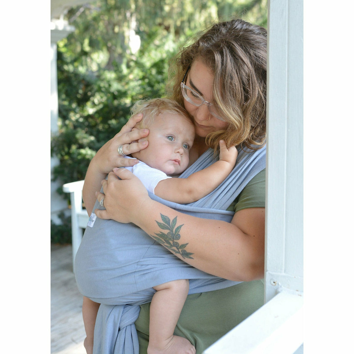 Lollie Wrap Hybrid Wrap Style Baby Carrier - Kid's Stuff Superstore