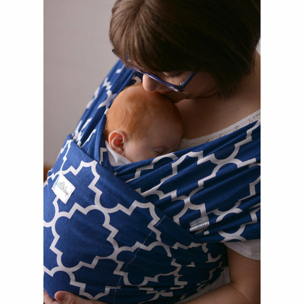 Lollie Wrap Hybrid Wrap Style Baby Carrier - Kid's Stuff Superstore