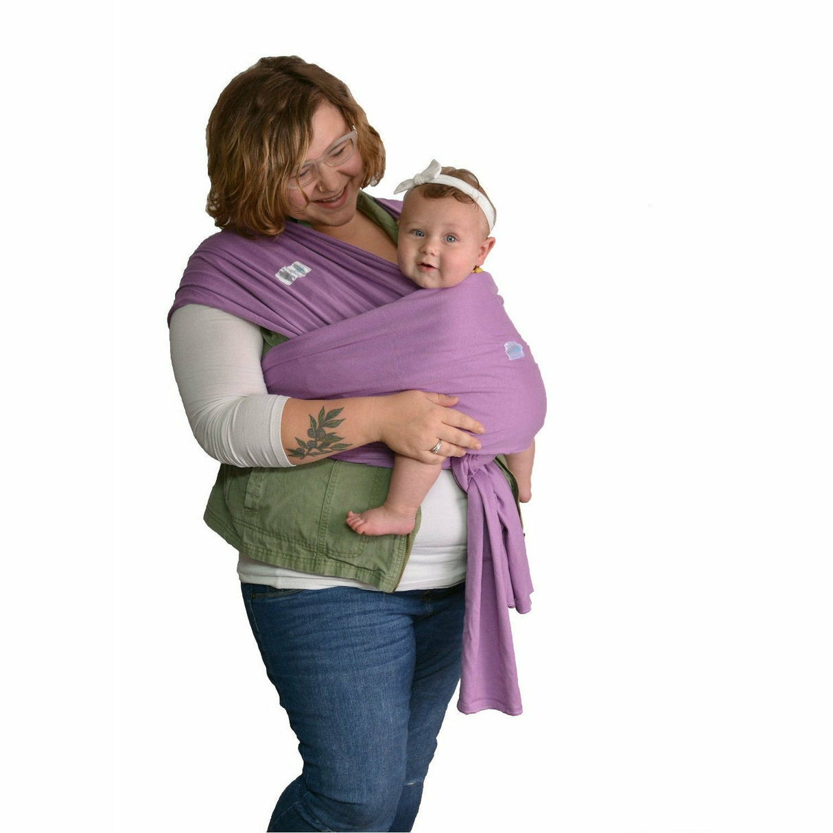 Lollie Wrap Hybrid Wrap Style Baby Carrier - Kid's Stuff Superstore