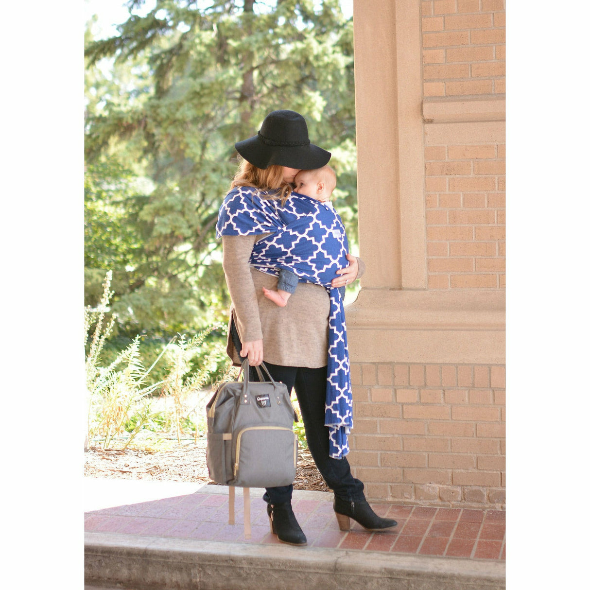 Lollie Wrap Hybrid Wrap Style Baby Carrier - Kid's Stuff Superstore