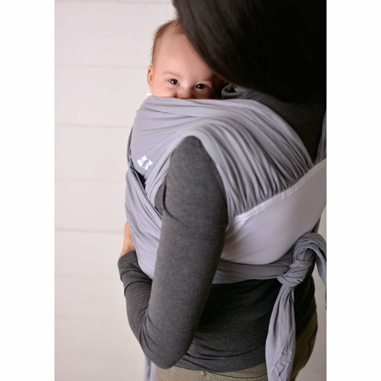 Lollie Wrap Hybrid Wrap Style Baby Carrier - Kid's Stuff Superstore