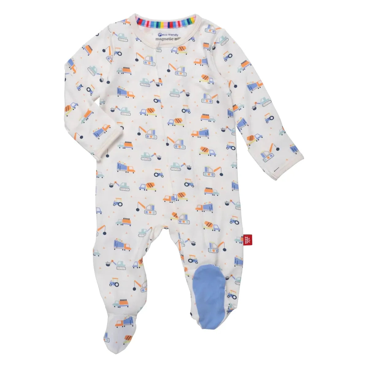 Magnetic Me Footie - Can You Dig It - Kid's Stuff Superstore