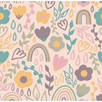 Mila & Rose Ruffle Strappy Romper - Daydreams - Kid's Stuff Superstore