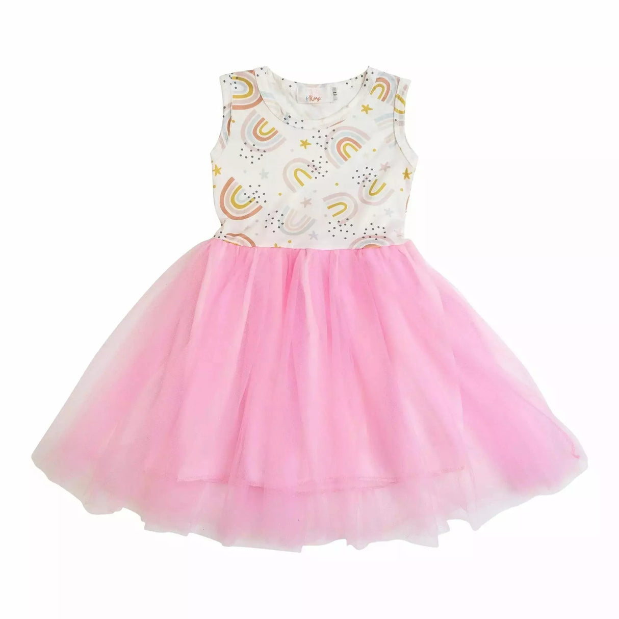 Mila & Rose Tank Tutu Dress - Over the Rainbow - Kid's Stuff Superstore