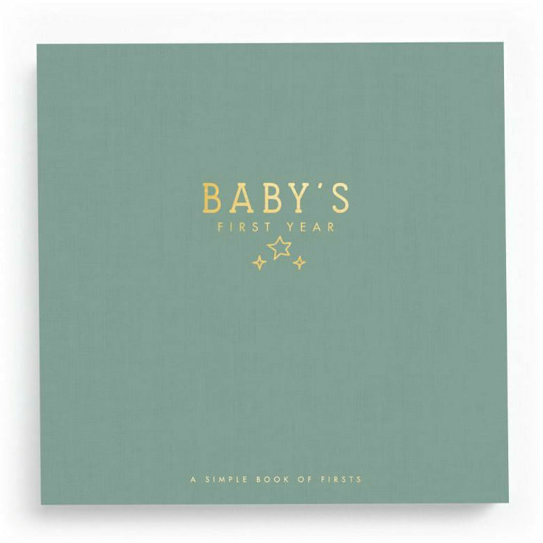 Baby's First Year Book - Celestial Skies - Kid's Stuff Superstore