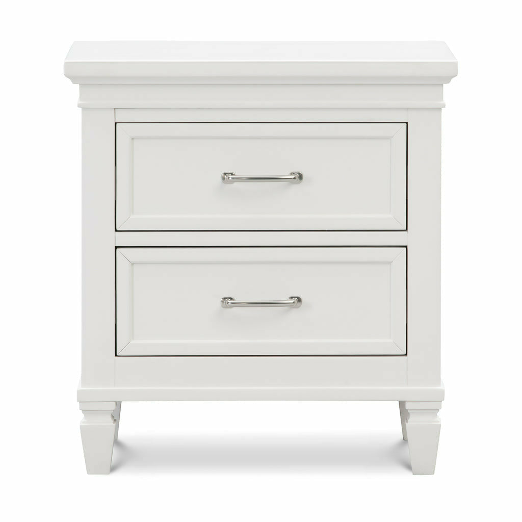 Million Dollar Baby Darlington Nightstand - Warm White - Kid's Stuff Superstore