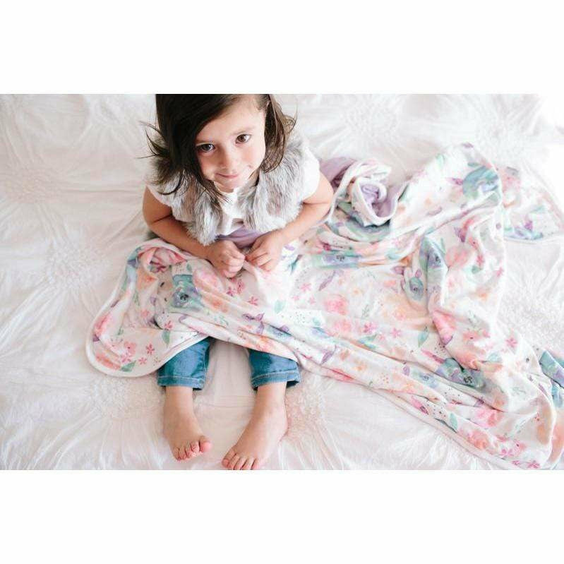 Copper Pearl 3 Layer Stretchy Quilt - Bloom - Kid's Stuff Superstore