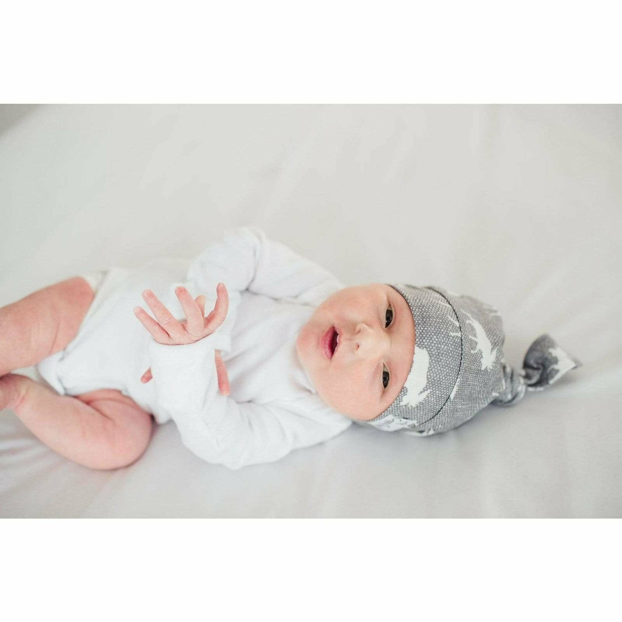 Copper Pearl Top Knot Hat - Kid's Stuff Superstore