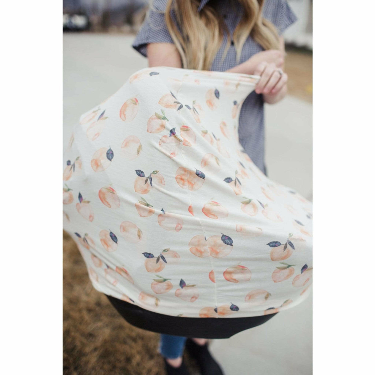 Copper Pearl Multi Use Cover - Caroline - Kid's Stuff Superstore