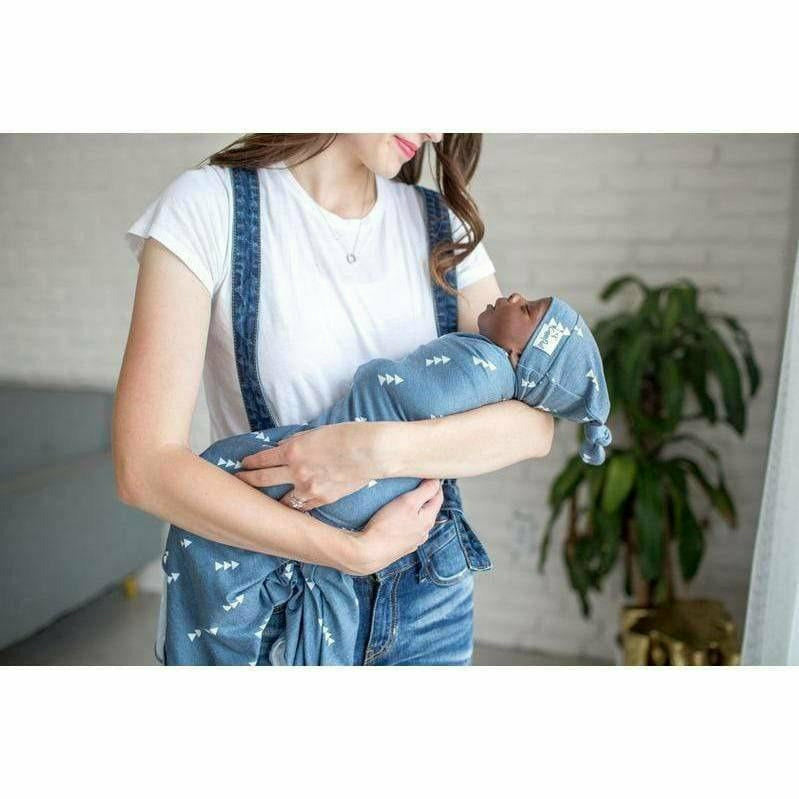 Copper Pearl Top Knot Hat - Kid's Stuff Superstore