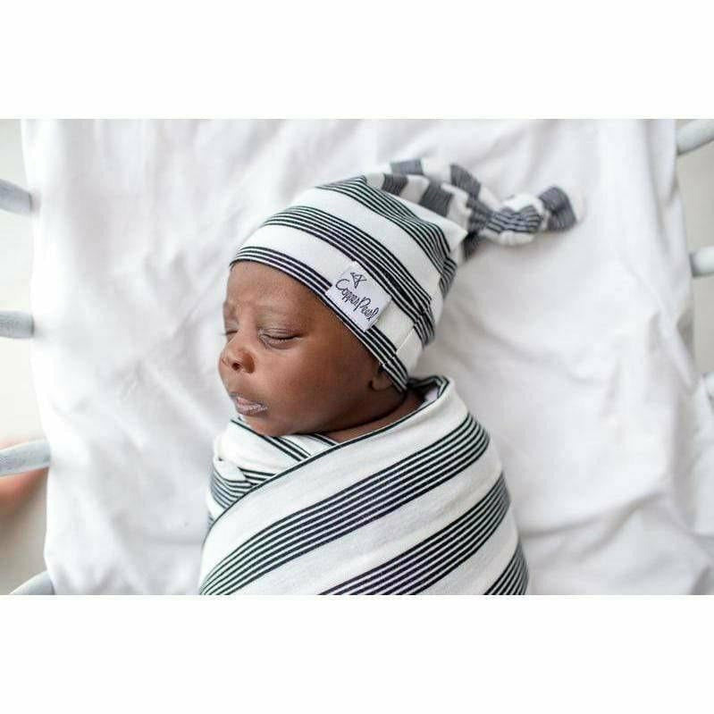 Copper Pearl Top Knot Hat - Kid's Stuff Superstore