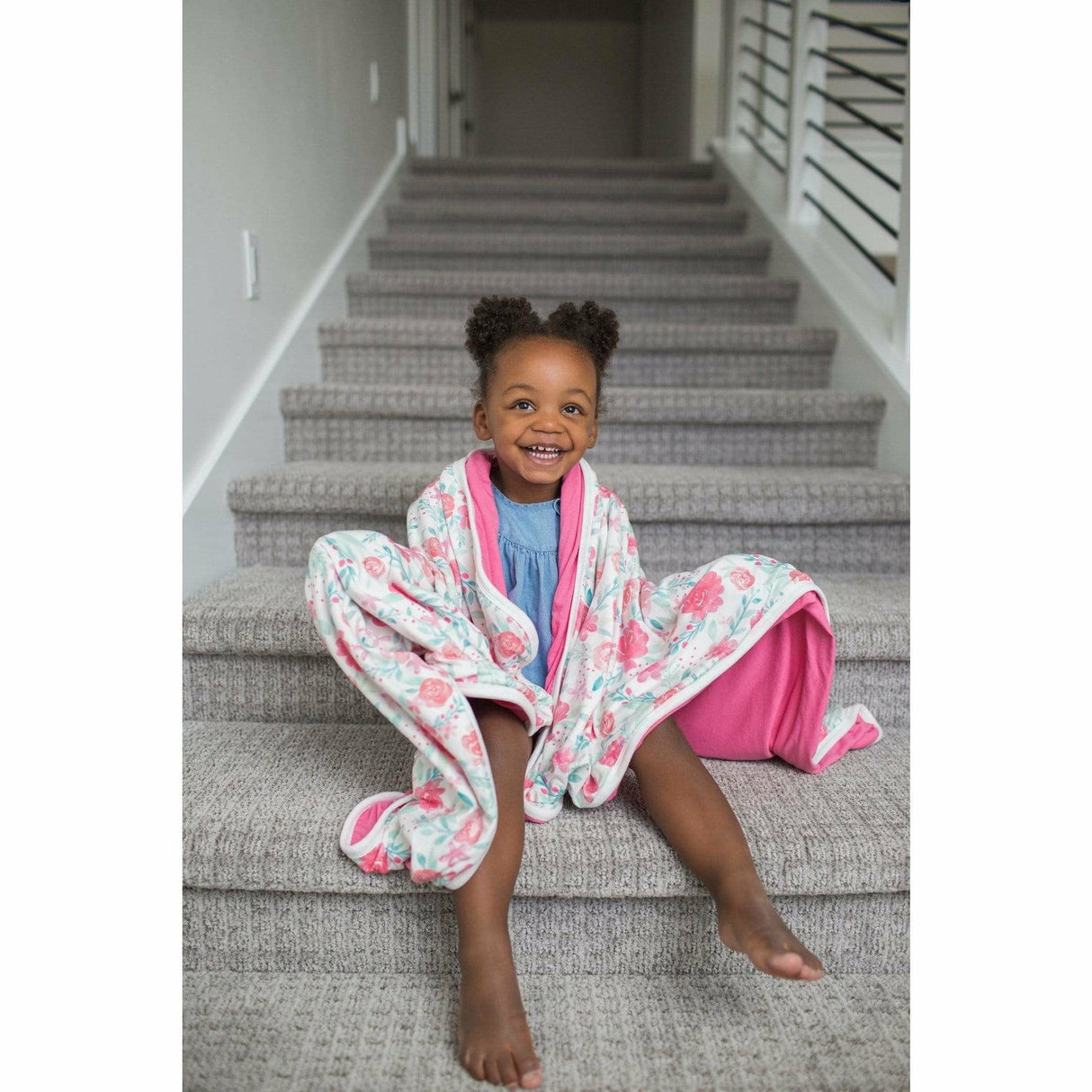 Copper Pearl 3 Layer Stretchy Quilt - June - Kid's Stuff Superstore