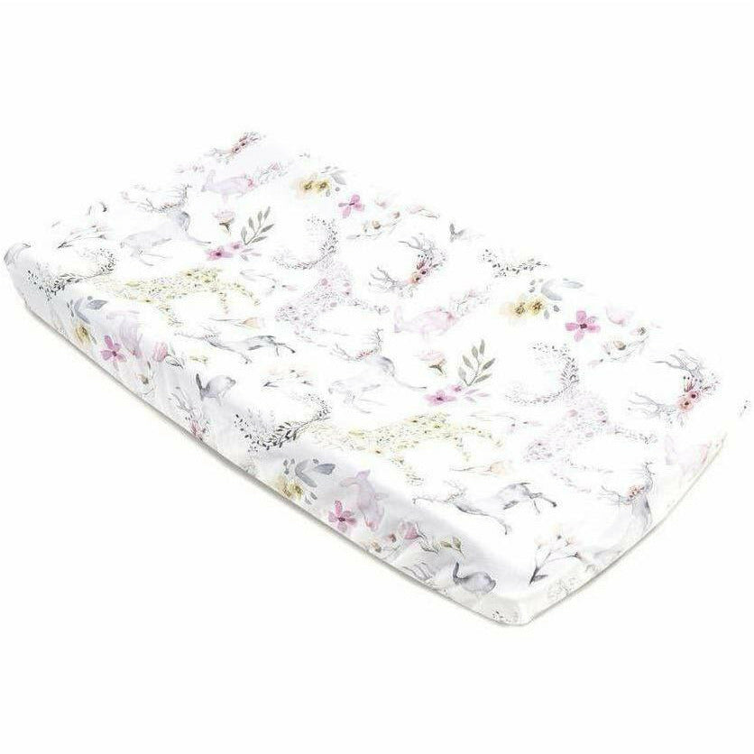 Jersey Changing Pad Cover - Kid's Stuff Superstore
