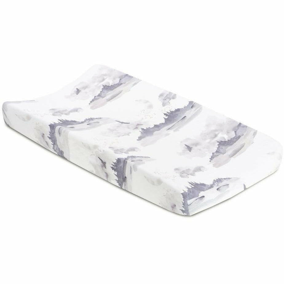 Jersey Changing Pad Cover - Kid's Stuff Superstore