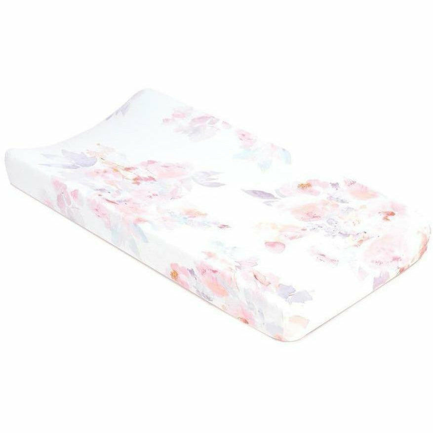Jersey Changing Pad Cover - Kid's Stuff Superstore