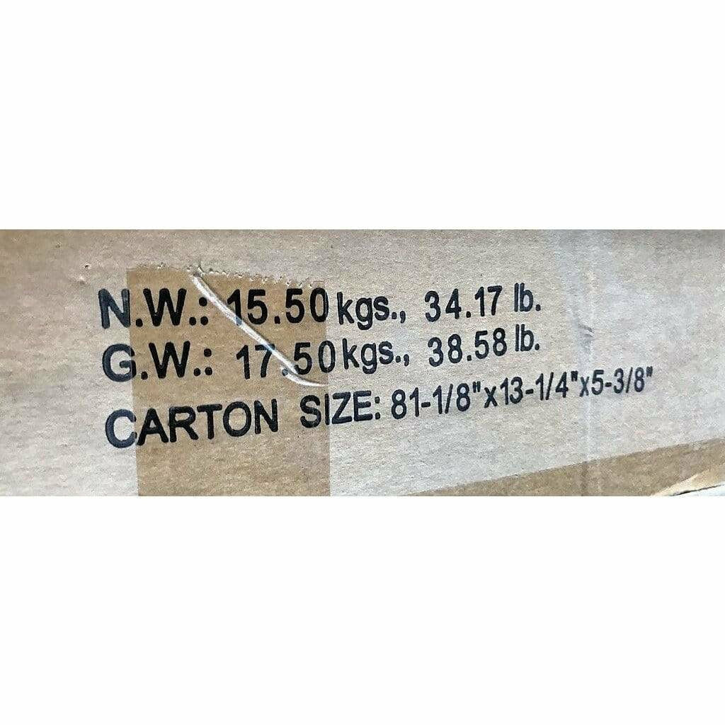 Creations, Mesa Crib Adult Rails, White (6291-402) - Kid's Stuff Superstore