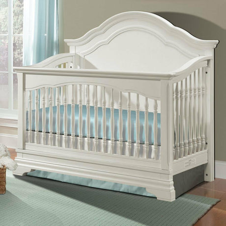Stella Baby and Child Athena Lifestyle Crib - Belgium Cream - Kid's Stuff Superstore