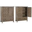 Broadway Chifferobe - Sandwash - Kid's Stuff Superstore