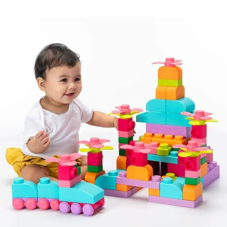Soft Building Blocks - Kid's Stuff Superstore