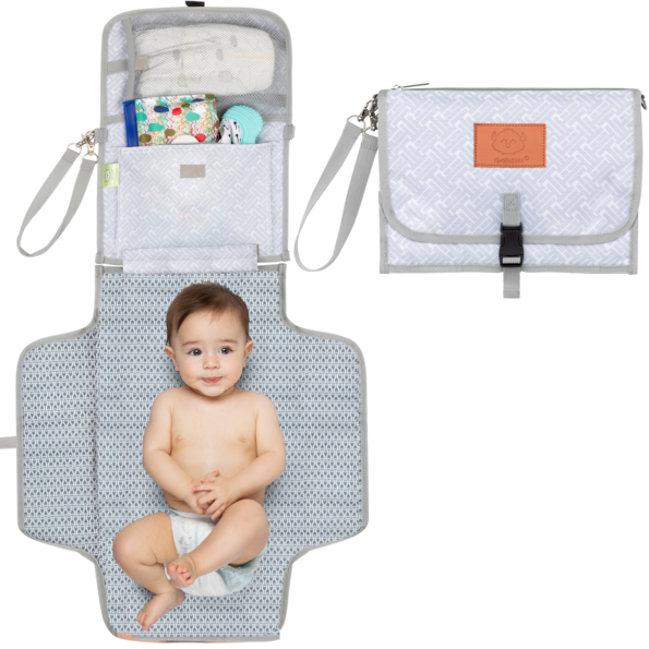 Ezee Diaper Changing Mat - Kid's Stuff Superstore