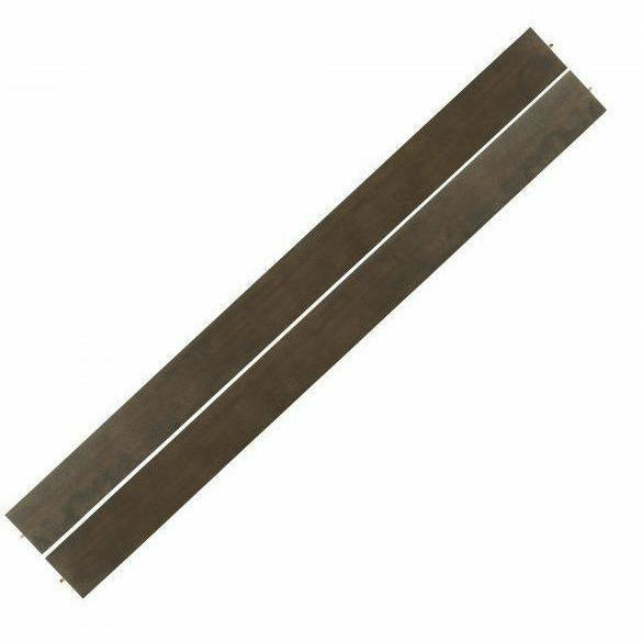 Dovetail Full Bed Rails - Graphite - Kid's Stuff Superstore