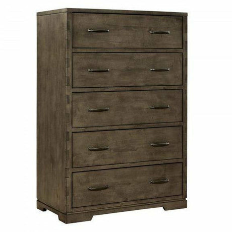 Dovetail Chest - Graphite - Kid's Stuff Superstore