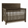 Dovetail Convertible Crib - Graphite - Kid's Stuff Superstore