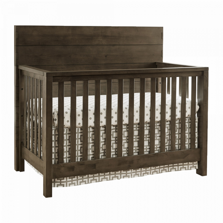 Dovetail Convertible Crib - Graphite - Kid's Stuff Superstore