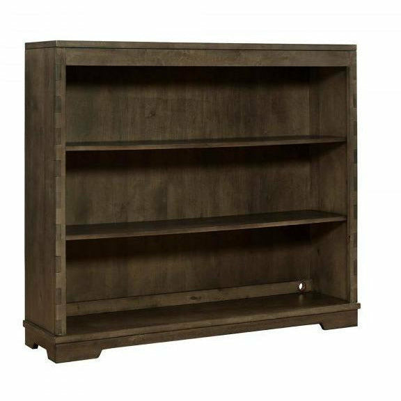 Dovetail Bookcase Hutch - Graphite - Kid's Stuff Superstore