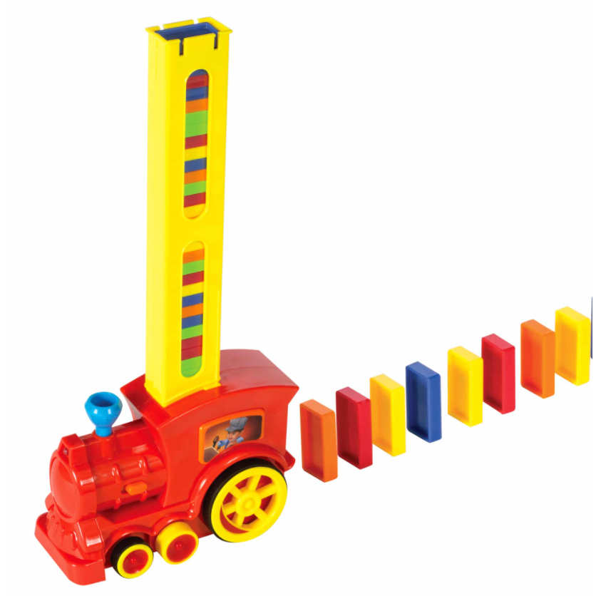 Domino Train - Kid's Stuff Superstore