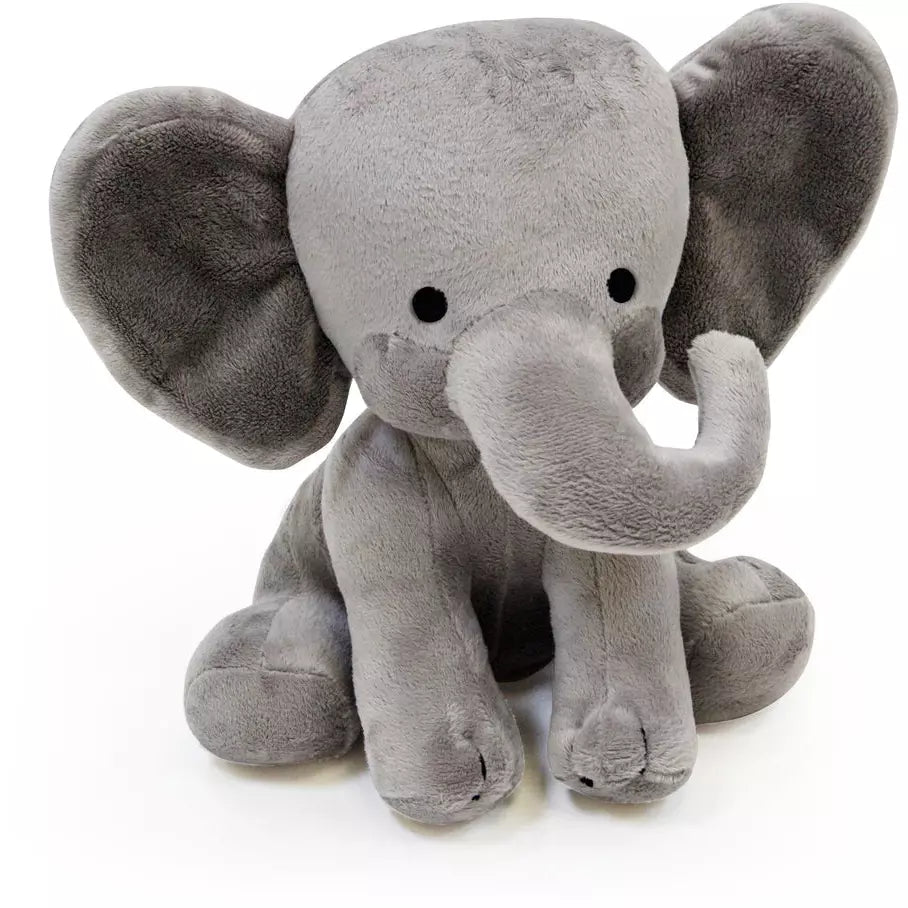 Lambs & Ivy Choo Choo Elephant Stuffed Animal - Humphrey - Kid's Stuff Superstore