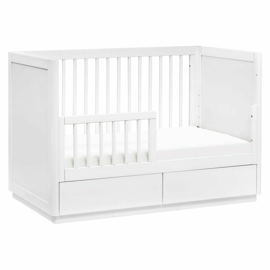 Babyletto Bento 3-in-1 Crib with Toddler Bed Conversion Kit - Kid's Stuff Superstore