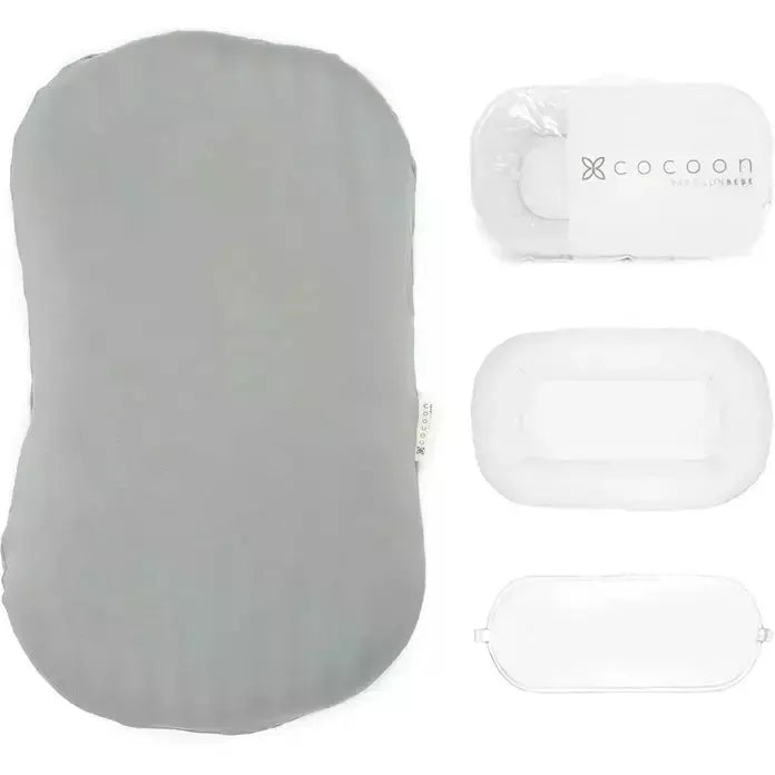 Papillon Bebe Cocoon with Cover - Sage 9-36mos. - Kid's Stuff Superstore