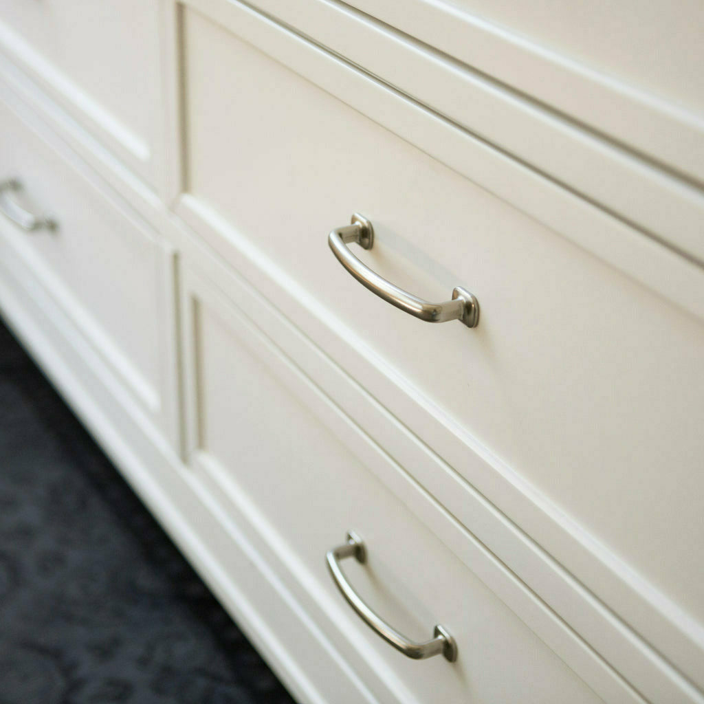 Million Dollar Baby Darlington 6-Drawer Dresser - Warm White - Kid's Stuff Superstore