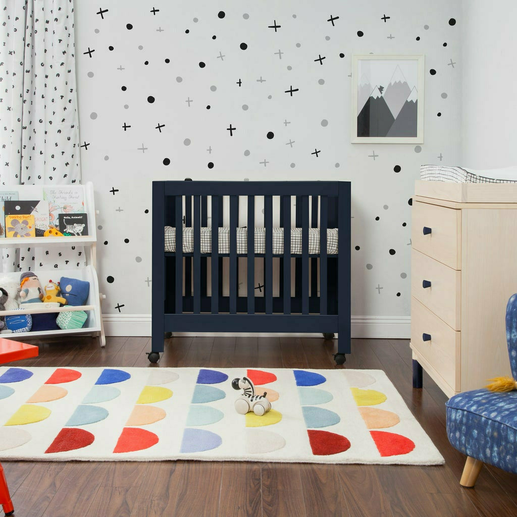 Babyletto Origami Mini Crib - Kid's Stuff Superstore