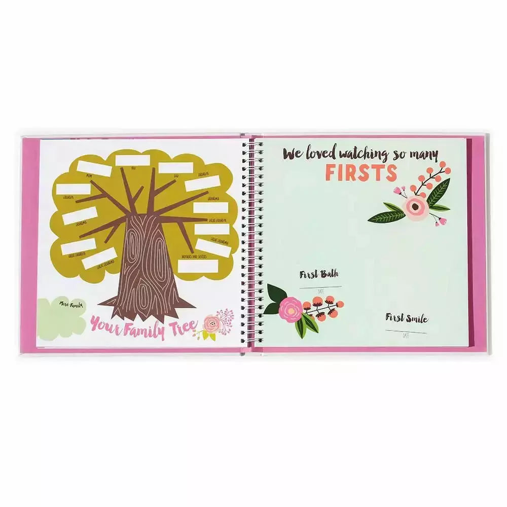 Lucy Darling Memory Book - Little Artist - Kid's Stuff Superstore