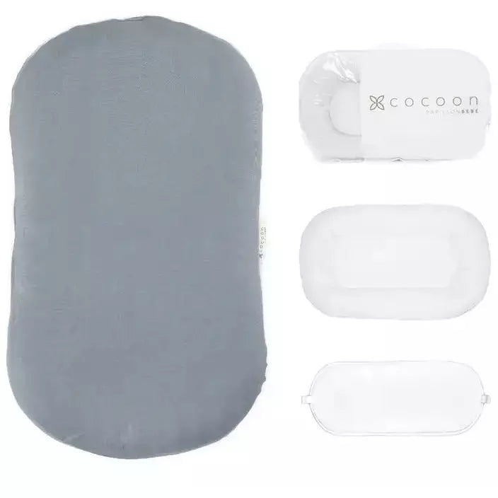 Papillon Bebe Cocoon with Cover - Dusk 9-36mos. - Kid's Stuff Superstore