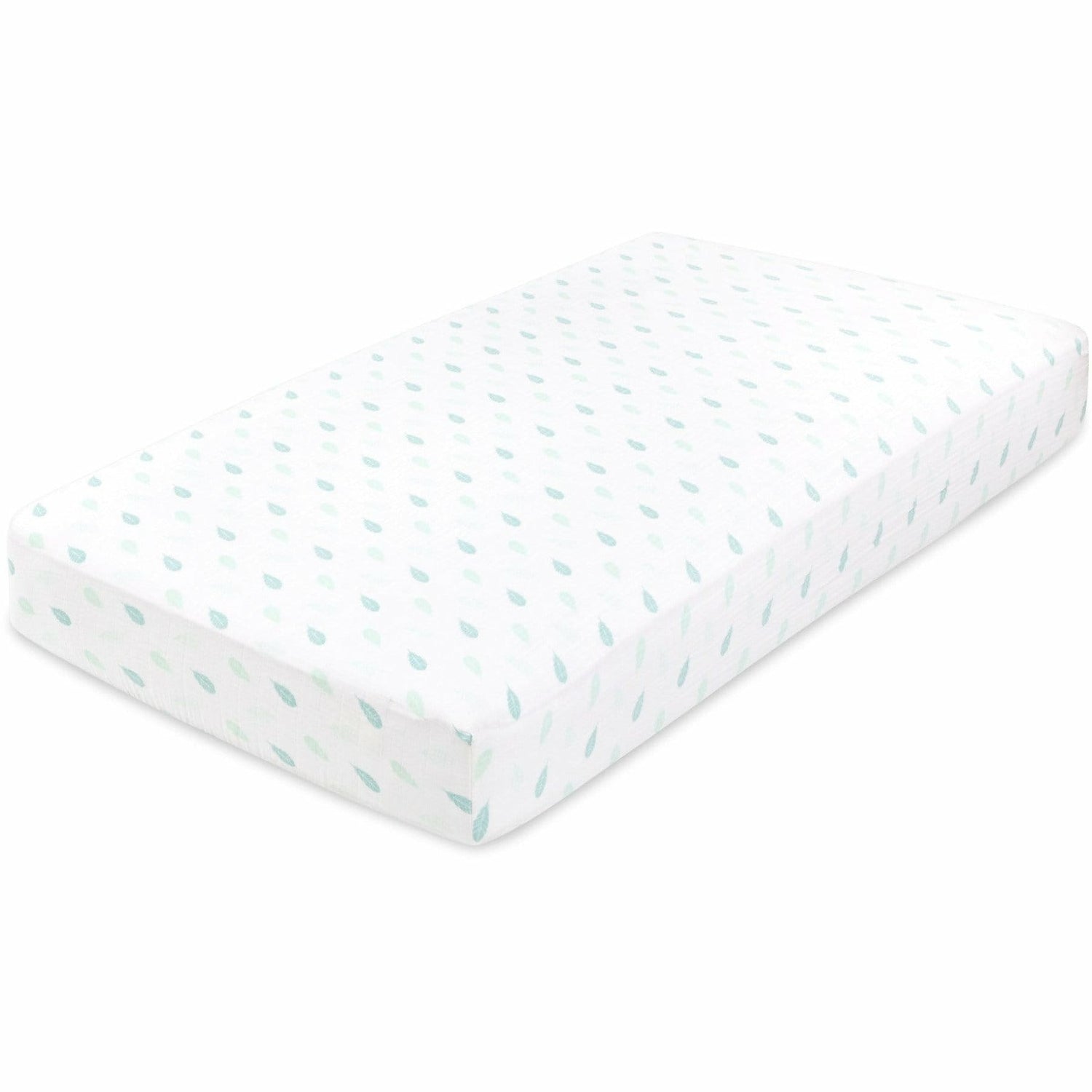 Aden & Anais Brixy Crib Sheet - Outdoorsy - Kid's Stuff Superstore