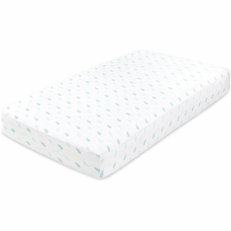 Aden & Anais Brixy Crib Sheet - Outdoorsy - Kid's Stuff Superstore