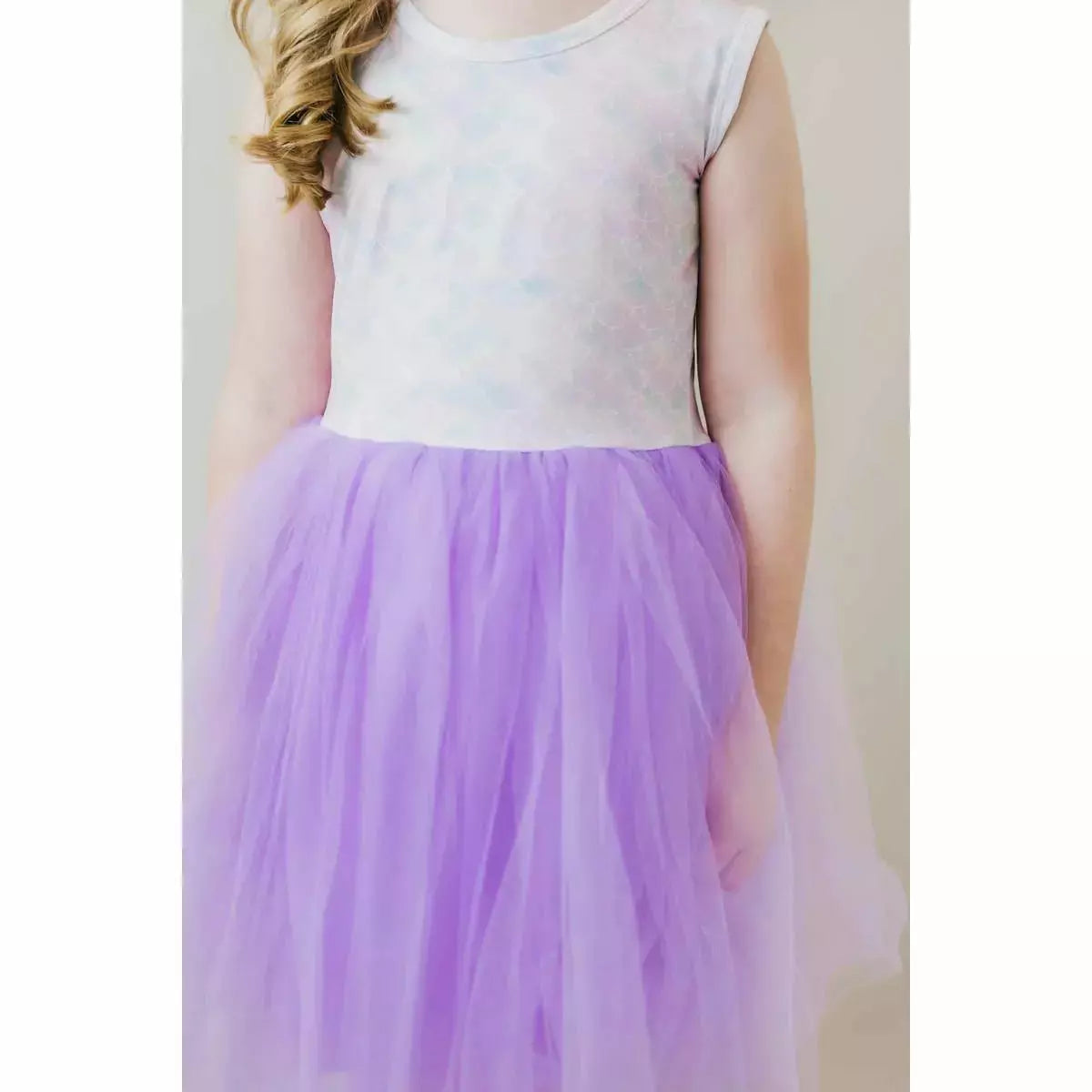 Mila & Rose Tank Tutu Dress - Mermaid Sparkles - Kid's Stuff Superstore