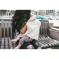 Copper Pearl Multi Use Cover - The Everest - Kid's Stuff Superstore