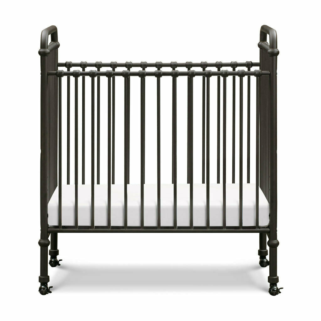 Million Dollar Baby Abigail 3-in-1 Convertible Mini Crib - Kid's Stuff Superstore