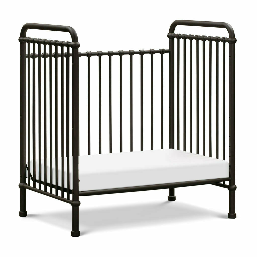 Million Dollar Baby Abigail 3-in-1 Convertible Mini Crib - Kid's Stuff Superstore