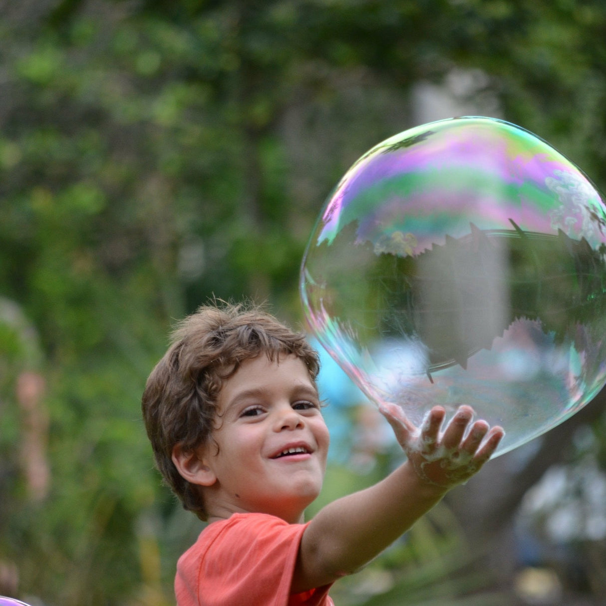 WOWmazing™ Giant Bubble Kit - Space Edition - Kid's Stuff Superstore