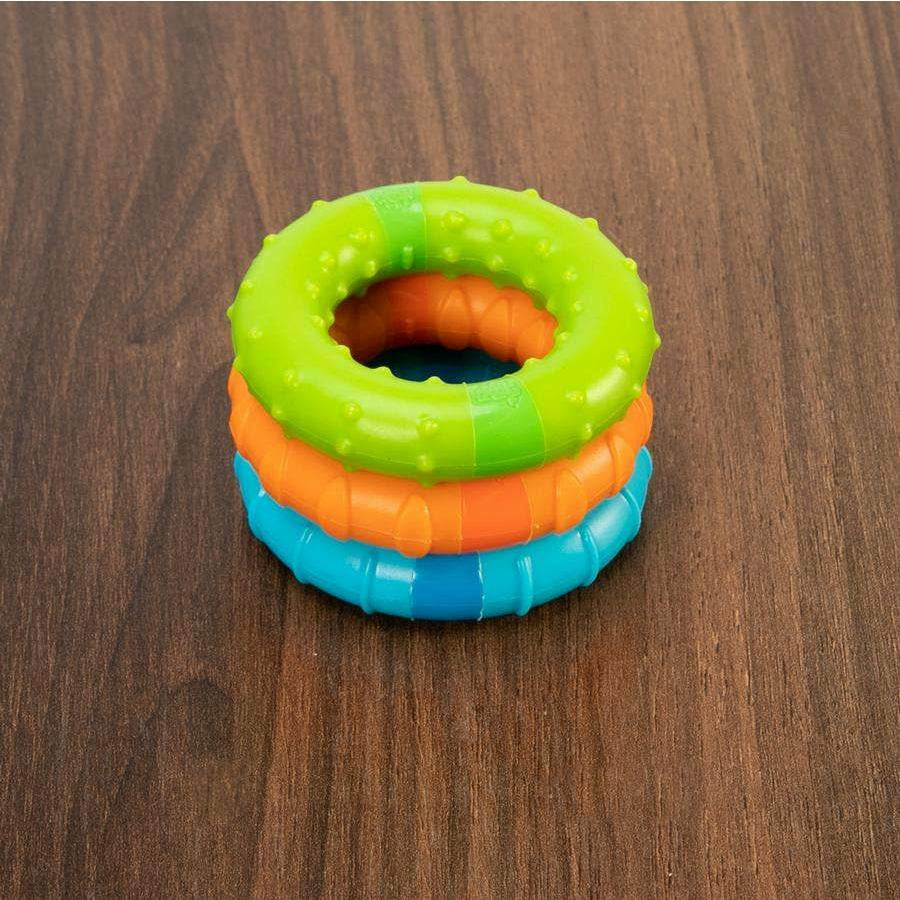 Fat Brain Toys - Silly Rings - Kid's Stuff Superstore