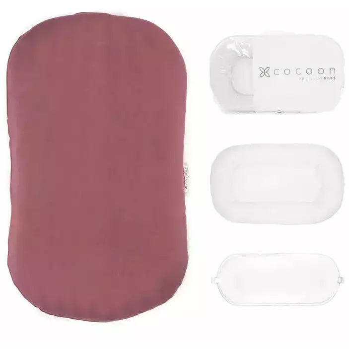 Papillon Bebe Cocoon with Cover - Rose 9-36mos. - Kid's Stuff Superstore