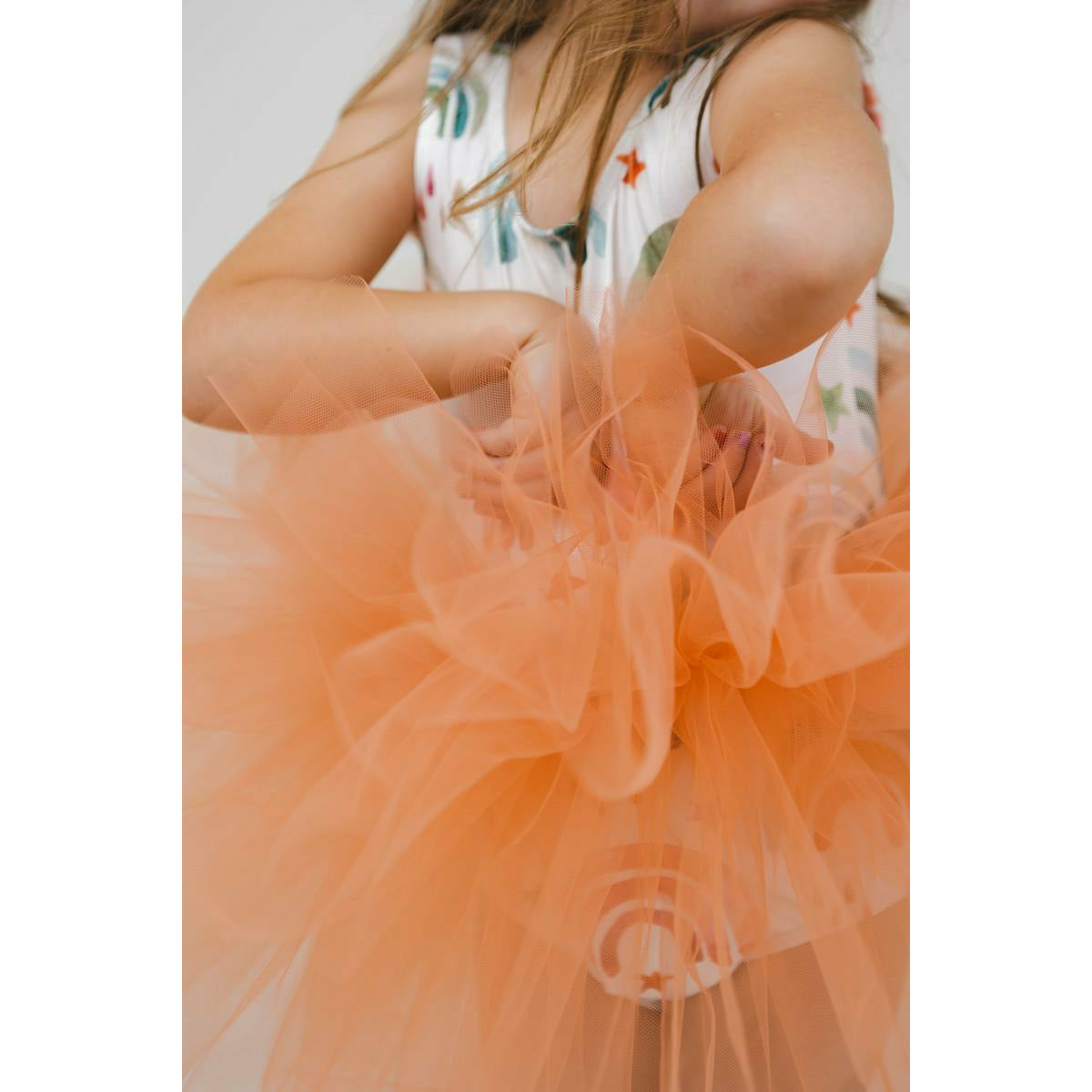 Mila & Rose Tank Tutu Leotard - Tonal Rainbow - Kid's Stuff Superstore