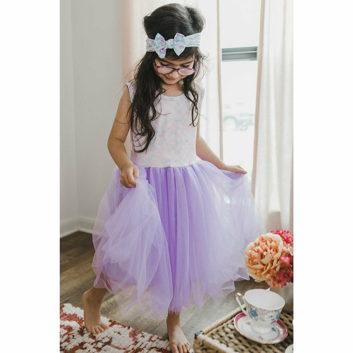 Mila & Rose Tank Tutu Dress - Mermaid Sparkles - Kid's Stuff Superstore